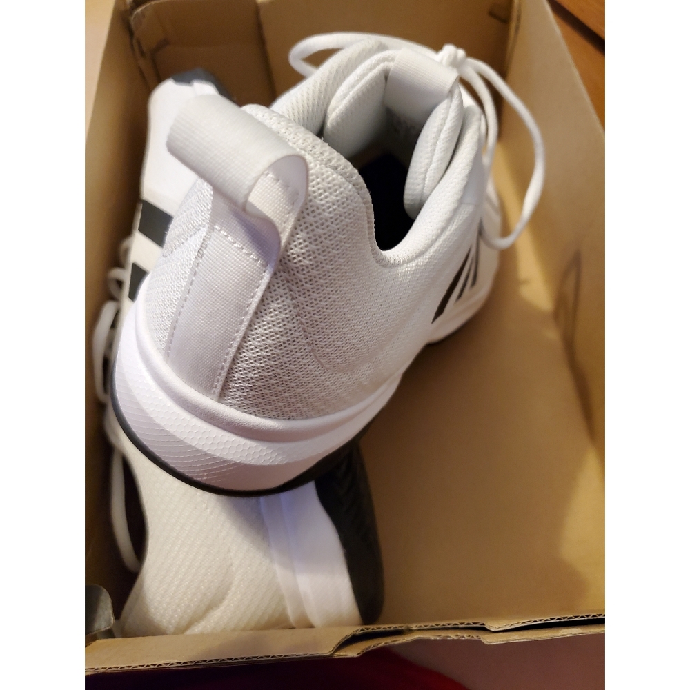 ADIDAS Men's 11 Game Spec Athletic Tennis shoes - Picture 7 of 9